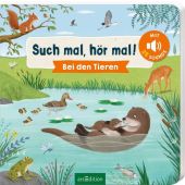 Such mal, hör mal! Bei den Tieren, Ars Edition, EAN/ISBN-13: 9783845859033