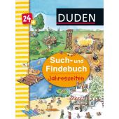 Such- und Findebuch: Jahreszeiten, Fischer Duden, EAN/ISBN-13: 9783737332903