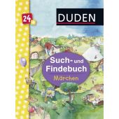 Such- und Findebuch: Märchen, Fischer Duden, EAN/ISBN-13: 9783737332958