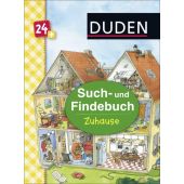 Such- und Findebuch: Zuhause, Fischer Duden, EAN/ISBN-13: 9783737332965
