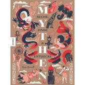 Suche, Finde & Entdecke, Bucciarelli, Manon, Knesebeck Verlag, EAN/ISBN-13: 9783957289759