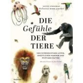Die Gefühle der Tiere: Von eifersüchtigen Affen, ängstlichen Hunden und pfiffigen Ratten, Rotfuchs, EAN/ISBN-13: 9783757100063