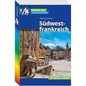 Südwestfrankreich, Schmid, Marcus X, Michael Müller Verlag, EAN/ISBN-13: 9783966851718