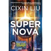 Supernova, Liu, Cixin, Heyne, Wilhelm Verlag, EAN/ISBN-13: 9783453320314