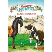 Superpony Murphy (Band 2), Schwarz, Jesse, Edel Kids Books, EAN/ISBN-13: 9783961291113