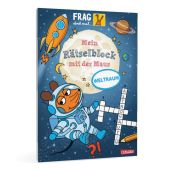 Frag doch mal ... die Maus: Mein Rätselblock mit der Maus - Weltraum, Mildner, Christine, EAN/ISBN-13: 9783551253675