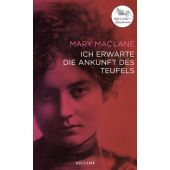 Ich erwarte die Ankunft des Teufels, MacLane, Mary, Reclam, Philipp, jun. GmbH Verlag, EAN/ISBN-13: 9783150112564
