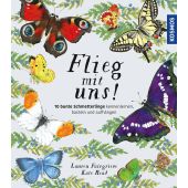Flieg mit uns!, Fairgrieve, Lauren, Franckh-Kosmos Verlags GmbH & Co. KG, EAN/ISBN-13: 9783440181423