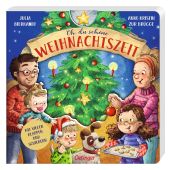 Oh, du schöne Weihnachtszeit, zur Brügge, Anne-Kristin, Verlag Friedrich Oetinger GmbH, EAN/ISBN-13: 9783751204392