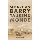 Tausend Monde, Barry, Sebastian, Steidl Verlag, EAN/ISBN-13: 9783958297753