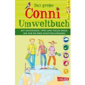 Das große Conni-Umweltbuch, Sörensen, Hanna/Borowski, Bianca, Carlsen Verlag GmbH, EAN/ISBN-13: 9783551518637