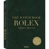 The Watch Book Rolex, Brunner, Gisbert L, teNeues Media GmbH & Co. KG, EAN/ISBN-13: 9783961715039