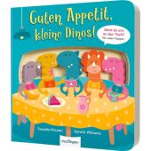 Guten Appetit, kleine Dinos!, McLean, Danielle, Esslinger Verlag, EAN/ISBN-13: 9783480238231
