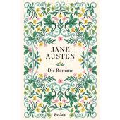 Jane Austen - Die Romane, Austen, Jane, Reclam, Philipp, jun. GmbH Verlag, EAN/ISBN-13: 9783150115206