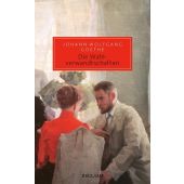 Die Wahlverwandtschaften, Goethe, Johann Wolfgang, Reclam, Philipp, jun. GmbH Verlag, EAN/ISBN-13: 9783150207390