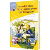Die schönsten Silben-Geschichten zum Schulstart, Carlsen Verlag GmbH, EAN/ISBN-13: 9783551066725