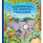 Elefantin Elfi, die Insektenforscherin, Rentta, Sharon, Gerstenberg Verlag GmbH & Co.KG, EAN/ISBN-13: 9783836962186