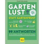Gartenlust statt Gartenfrust, Kullmann, Folko, Gräfe und Unzer, EAN/ISBN-13: 9783833889660