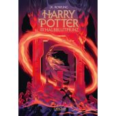 Harry Potter und der Halbblutprinz, Rowling, J K, Carlsen Verlag GmbH, EAN/ISBN-13: 9783551559272