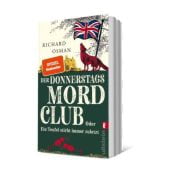 Der Donnerstagsmordclub oder Ein Teufel stirbt immer zuletzt, Osman, Richard, Ullstein Verlag, EAN/ISBN-13: 9783548069753