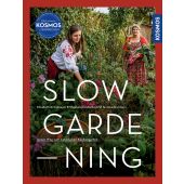Slow Gardening, Grindmayer, Elisabeth/Haßelbeck, Stephanie, Franckh-Kosmos Verlags GmbH & Co. KG, EAN/ISBN-13: 9783440177808