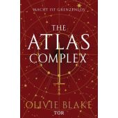 The Atlas Complex, Blake, Olivie, Fischer TOR, EAN/ISBN-13: 9783596712144