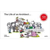 The Life of an Architect ... and what he leaves behind, Hermans, Mike, DOM publishers, EAN/ISBN-13: 9783869224404