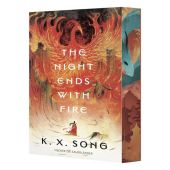 The Night Ends With Fire, Song, K X, Fischer Sauerländer, EAN/ISBN-13: 9783733509231