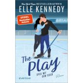 The Play - Spiel mit dem Feuer, Kennedy, Elle, everlove Verlag, EAN/ISBN-13: 9783492067232