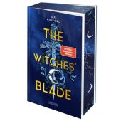 The Witches Blade, Mulford, A K, Carlsen Verlag GmbH, EAN/ISBN-13: 9783551585745