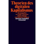 Theorien des digitalen Kapitalismus, Suhrkamp, EAN/ISBN-13: 9783518300152