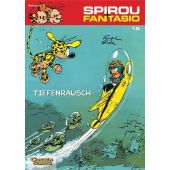 Tiefenrausch, Franquin, André, Carlsen Verlag GmbH, EAN/ISBN-13: 9783551772152