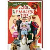 Die Schule der magischen Tiere 2 - Das Buch zum Film, Auer, Margit, Carlsen Verlag GmbH, EAN/ISBN-13: 9783551650375
