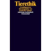 Tierethik, Suhrkamp, EAN/ISBN-13: 9783518296820