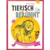 Tierisch berühmt, Goedelt, Marion, Tulipan Verlag GmbH, EAN/ISBN-13: 9783864296819
