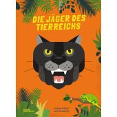 Die Jäger des Tierreichs, Pintos, Octavio, Die Gestalten Verlag GmbH & Co.KG, EAN/ISBN-13: 9783967047752