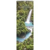 Wasserfälle 2026 - Foto-Kalender - King-Size - 34x98 - Waterfalls - Natur, Gerth, Roland, EAN/ISBN-13: 4069095007246