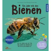Ein Jahr mit den Bienen, Miltenberger, Tobias/Gerstmeier, David, Franckh-Kosmos Verlags GmbH & Co. KG, EAN/ISBN-13: 9783440179376