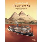 Tod auf dem Nil, Bottier, Isabelle, Carlsen Verlag GmbH, EAN/ISBN-13: 9783551805829
