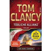 Tödliche Allianz, Clancy, Tom, Heyne, Wilhelm Verlag, EAN/ISBN-13: 9783453273184