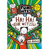 Tom Gates - Ha, ha, sehr witzig!, Pichon, Liz, Schneiderbuch, EAN/ISBN-13: 9783505152795