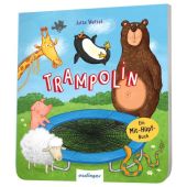 Trampolin, Wetzel, Jutta, Esslinger Verlag, EAN/ISBN-13: 9783480238545