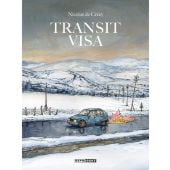 Transit Visa, de Crécy, Nicolas, Reprodukt Dirk Rehm, EAN/ISBN-13: 9783956404184