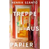 Treppe aus Papier, Szántó, Henrik, Blessing, Karl, Verlag GmbH, EAN/ISBN-13: 9783896677785