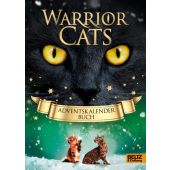 Warrior Cats - Adventskalenderbuch, Hunter, Erin, Beltz, Julius Verlag GmbH & Co. KG, EAN/ISBN-13: 9783407759450