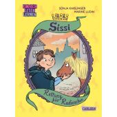 Sissi: Rettung für Radieschen, Kaiblinger, Sonja, Carlsen Verlag GmbH, EAN/ISBN-13: 9783551690449