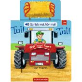 Tut! Tut! Wer hupt hier?, Coppenrath Verlag GmbH & Co. KG, EAN/ISBN-13: 9783649632085