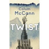 Twist, McCann, Colum, Rowohlt Verlag, EAN/ISBN-13: 9783498003852
