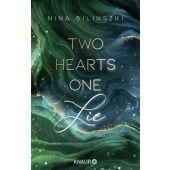 Two Hearts, One Lie, Bilinszki, Nina, Droemer Knaur, EAN/ISBN-13: 9783426448106