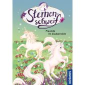 Sternenschweif - Freunde im Zauberreich, Chapman, Linda, Franckh-Kosmos Verlags GmbH & Co. KG, EAN/ISBN-13: 9783440171240